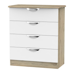 Canterbury 4 Drawer Chest
