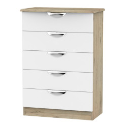Canterbury 5 Drawer Chest