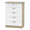 Canterbury 5 Drawer Chest