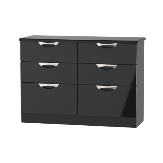 Canterbury 6 Drawer Midi Chest