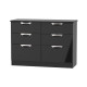Canterbury 6 Drawer Midi Chest