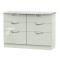 Canterbury 6 Drawer Midi Chest