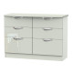 Canterbury 6 Drawer Midi Chest