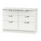 Canterbury 6 Drawer Midi Chest