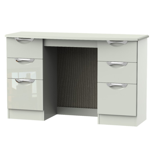 Canterbury 6 Drawer Kneehole