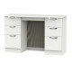 Canterbury 6 Drawer Kneehole