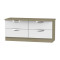 Canterbury 4 Drawer Bed Box