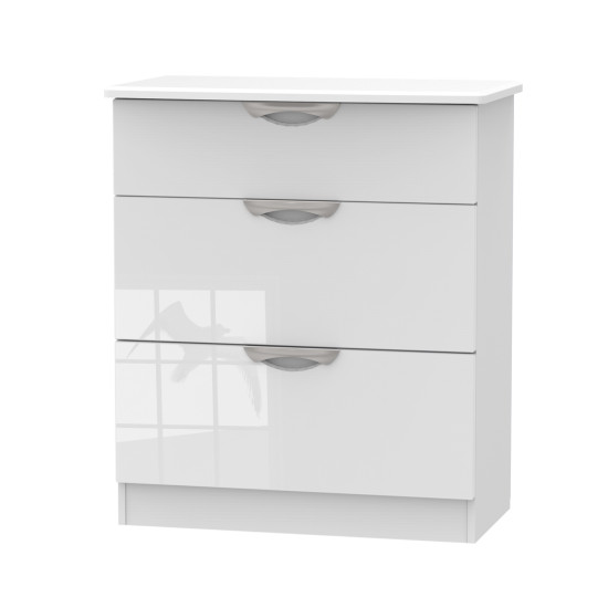 Canterbury 3 Drawer Deep Chest