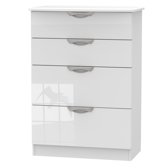 Canterbury 4 Drawer Deep Chest