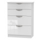 Canterbury 4 Drawer Deep Chest