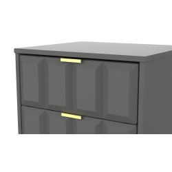 Cubix 1 Drawer Locker