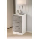 Contrast Tall 4 Door Mirrored Wardrobe