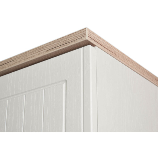 Palermo 3 Drawer Locker