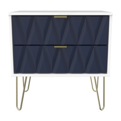 Jewel 2 Drawer Locker