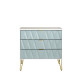 Jewel 3 Drawer Chest