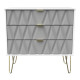 Jewel 3 Drawer Chest