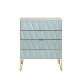Jewel 4 Drawer Chest