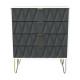 Jewel 4 Drawer Chest