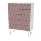 Jewel 5 Drawer Chest