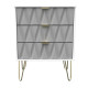 Jewel 3 Drawer Midi Chest