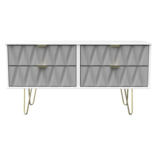 Jewel 4 Drawer Bedbox