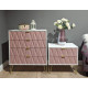 Jewel 3 Drawer Midi Chest