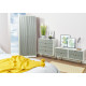 Jewel 2 Drawer Wardrobe