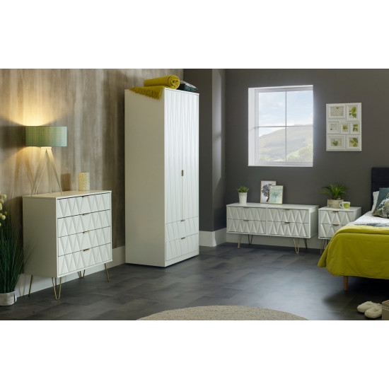 Jewel 3 Drawer Chest