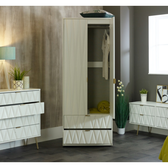 Jewel 3 Drawer Chest