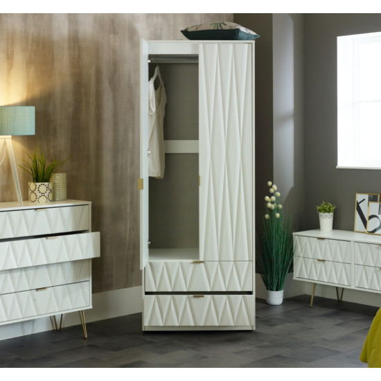 Jewel 4 Drawer Chest