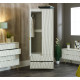 Jewel Open Wardrobe