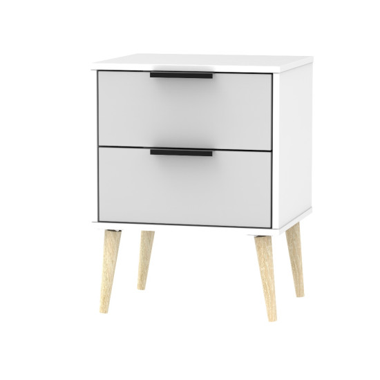 Hong Kong 2 Drawer Locker