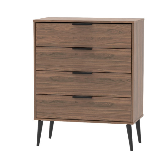 Hong Kong 4 Drawer Chest