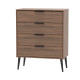 Hong Kong 4 Drawer Chest