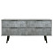 Hong Kong 4 Drawer Bedbox