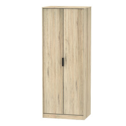Hong Kong 2 Door Wardrobe