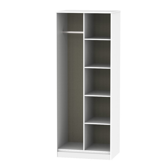 Hong Kong Open Wardrobe
