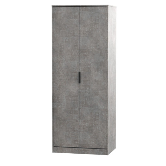 Hong Kong 2 Door Wardrobe