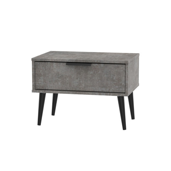 Singapore 1 Drawer Midi Chest