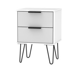 Hong Kong 2 Drawer Locker