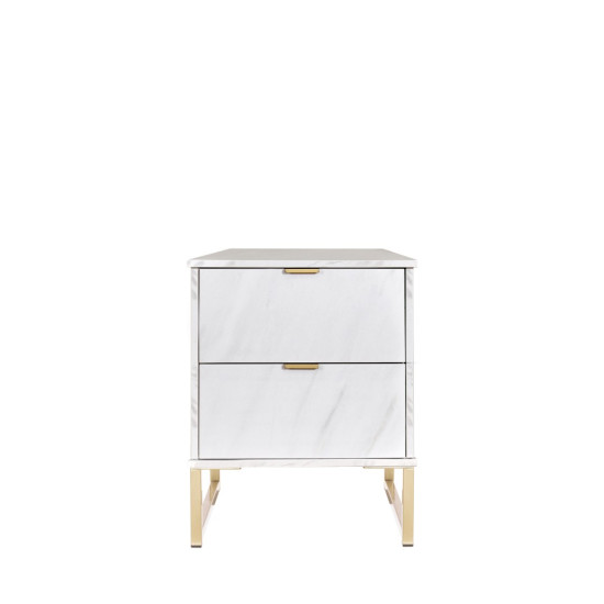 Hong Kong 2 Drawer Locker