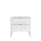 Hong Kong 2 Drawer Midi Chest