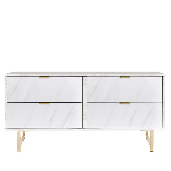 Hong Kong 4 Drawer Bedbox