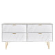 Hong Kong 4 Drawer Bedbox
