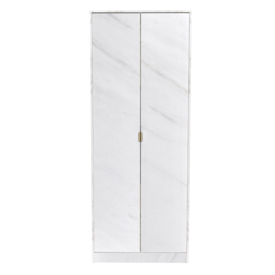 Hong Kong 2 Door Wardrobe
