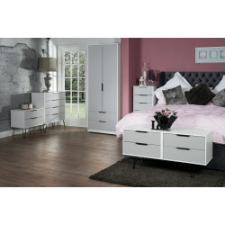 Hong Kong 4 Drawer Bedbox