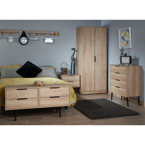 Hong Kong 4 Drawer Bedbox