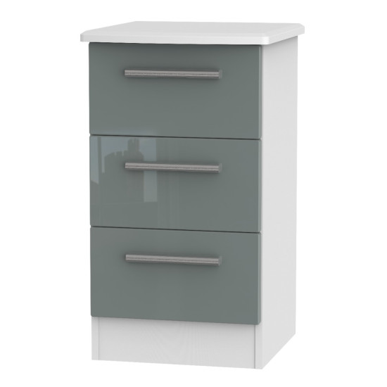 Knightsbridge 3 Drawer Locker