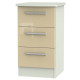 Knightsbridge 3 Drawer Locker