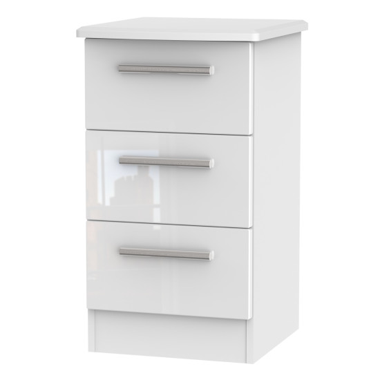 Knightsbridge 3 Drawer Locker